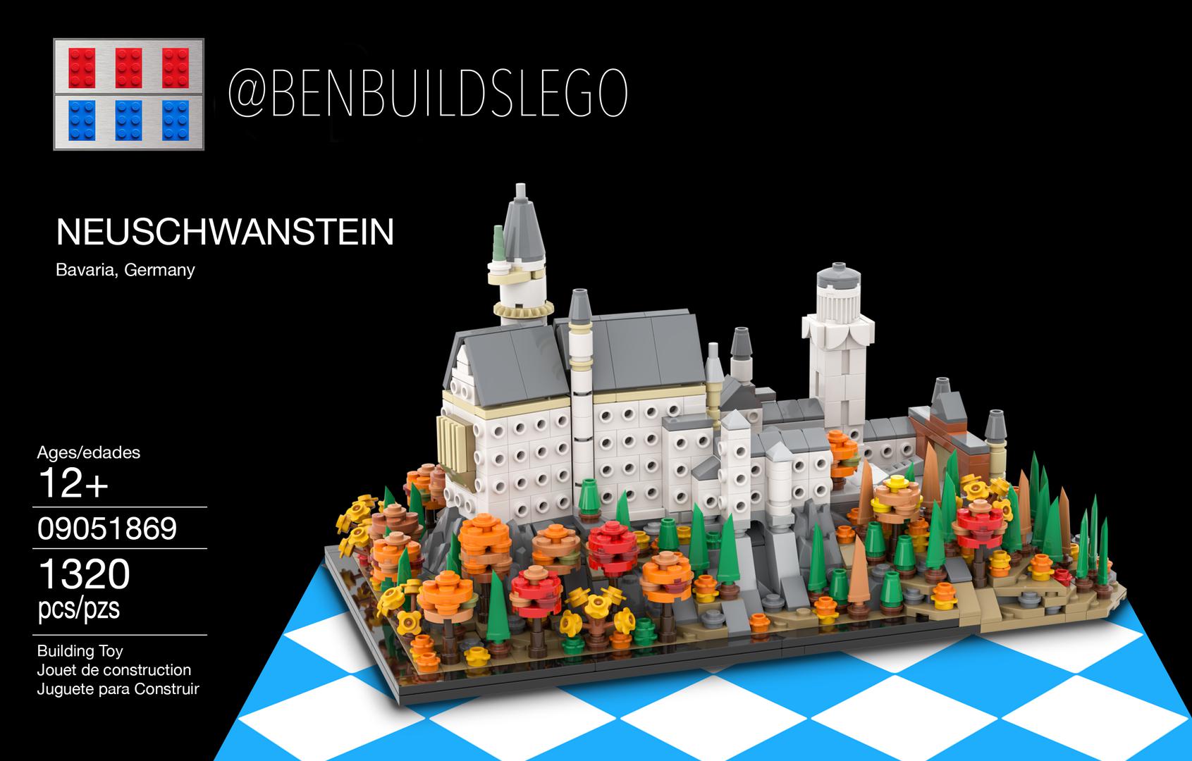 Neuschwanstein Castle