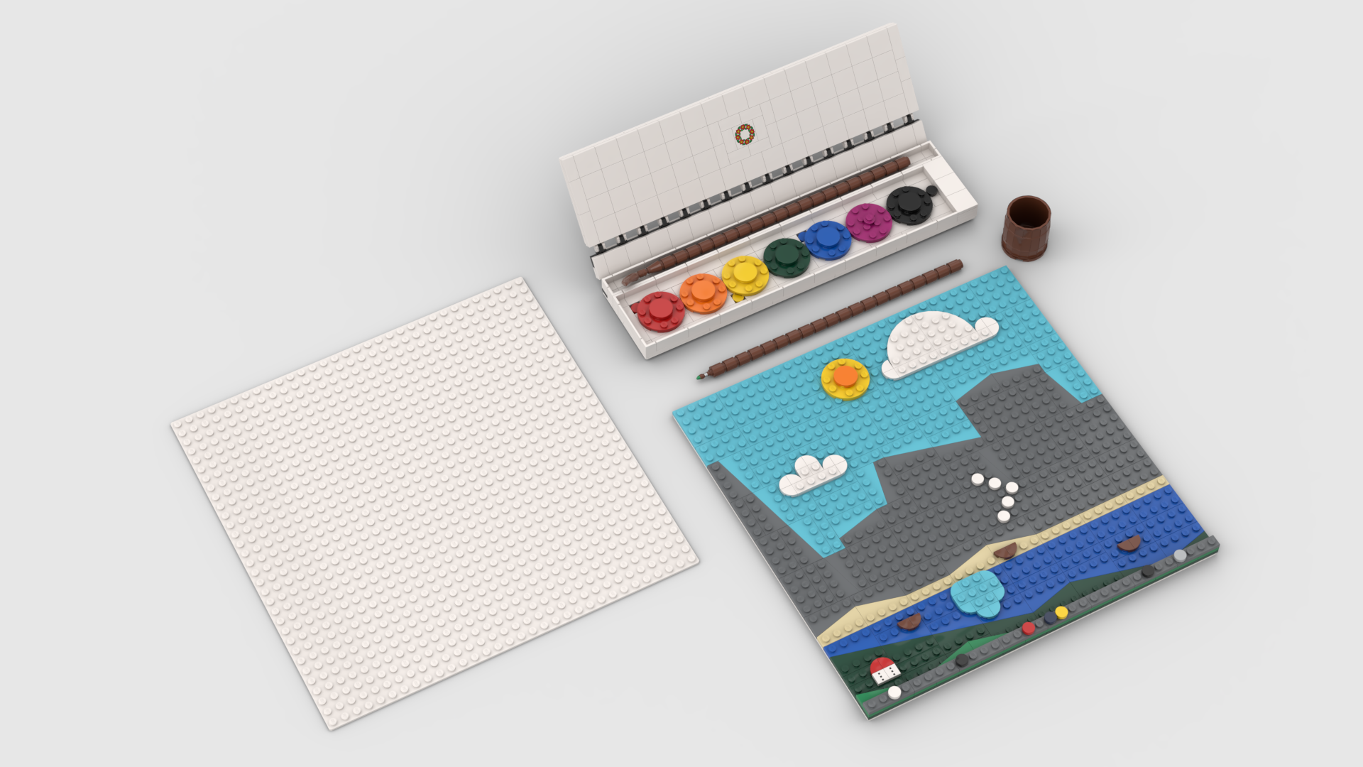 Painting Set