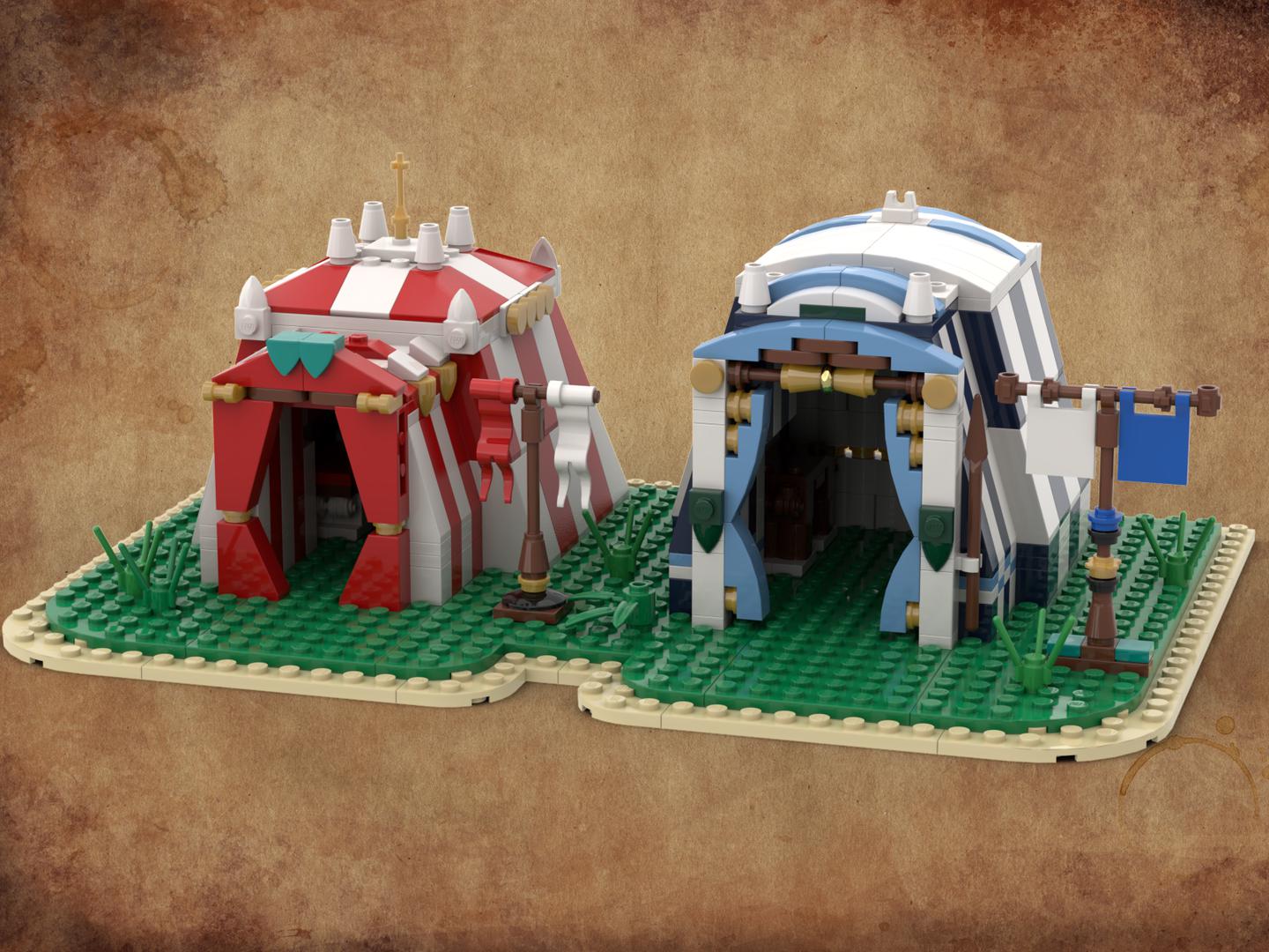 Medieval Tent