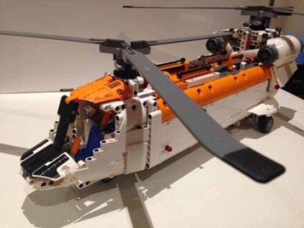 42052 B model facelift