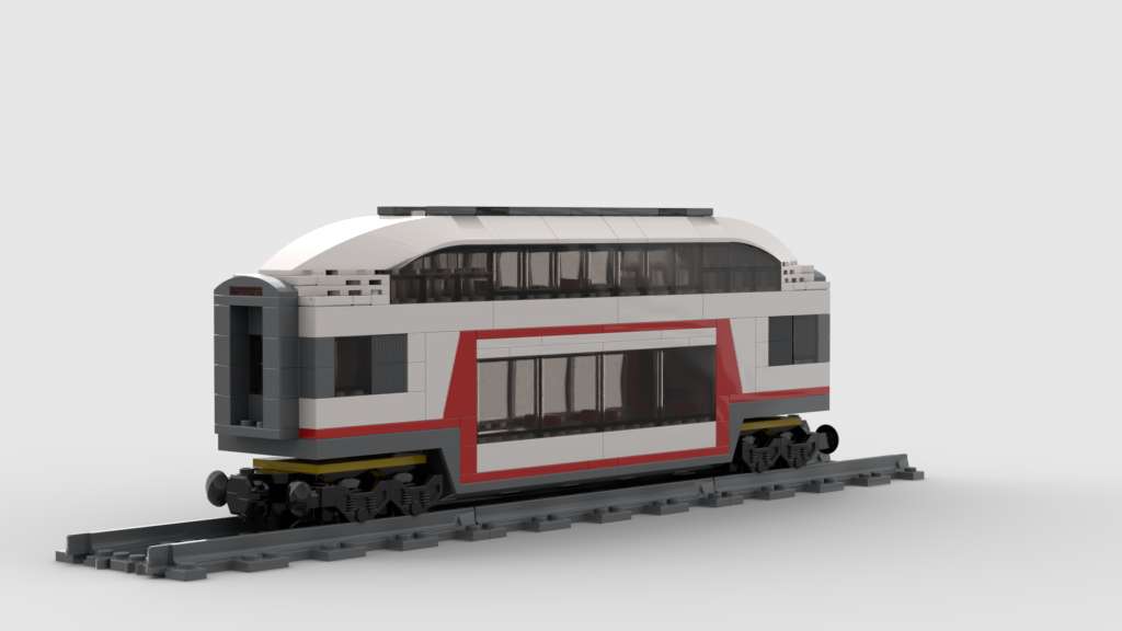 Panoramic Carriage set 60051