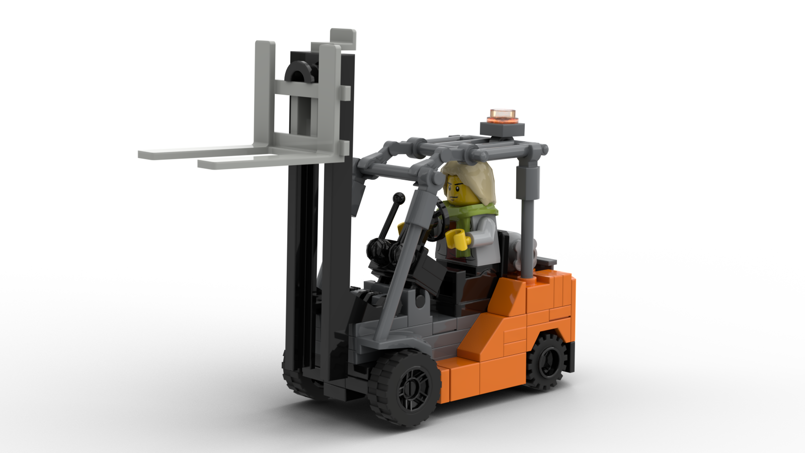 Toyota Forklift
