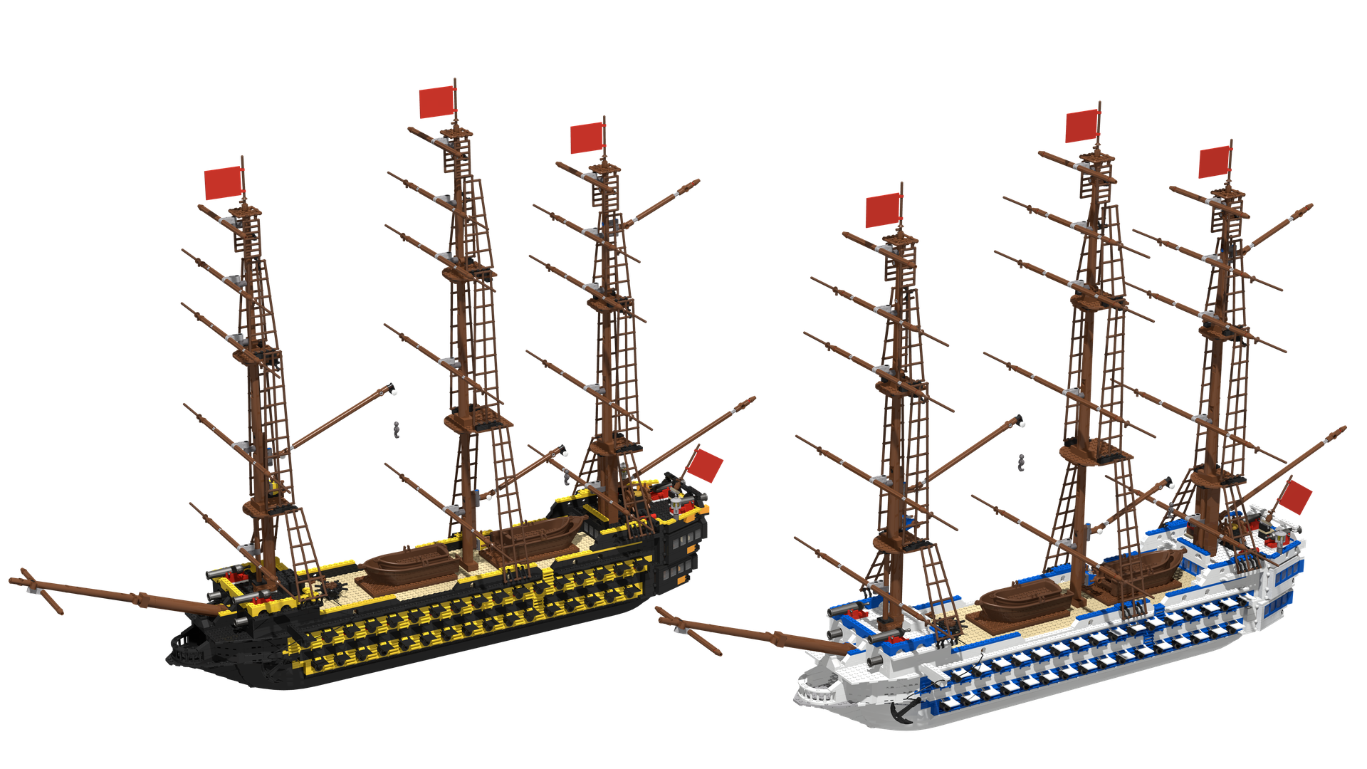 Ship of the line 3rd rate