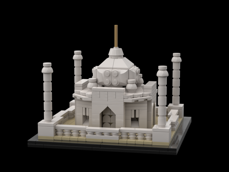 Taj Mahal