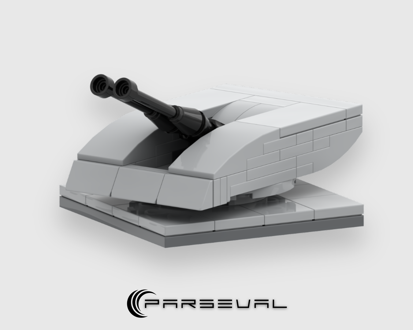AA Laser-Gun Turret