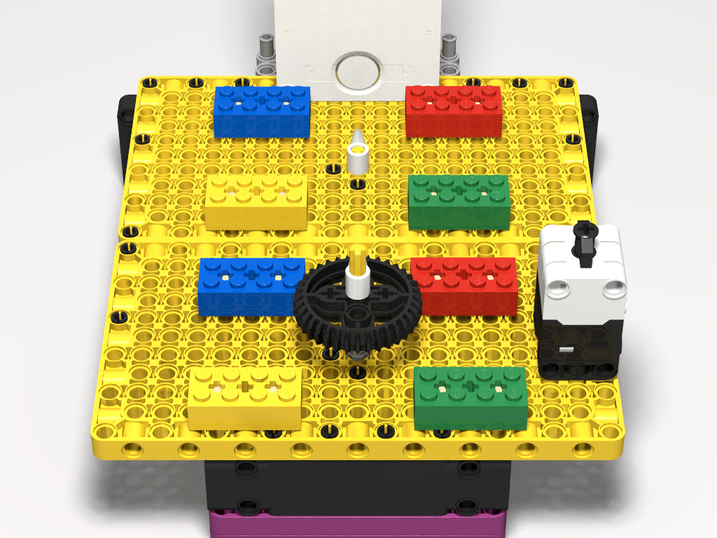 Spike says memory game