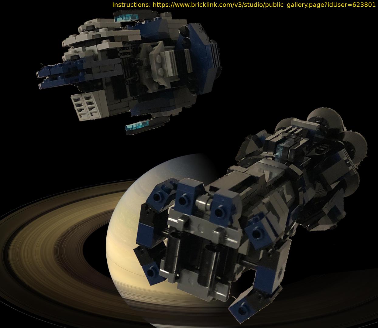 Agatha King Truman class Dreadnought