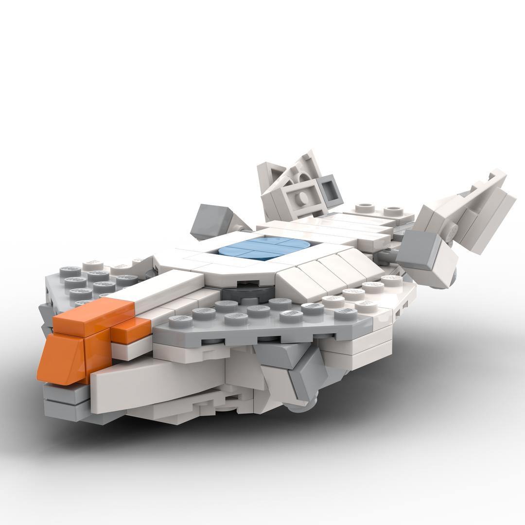 Overwatch Dropship Mini