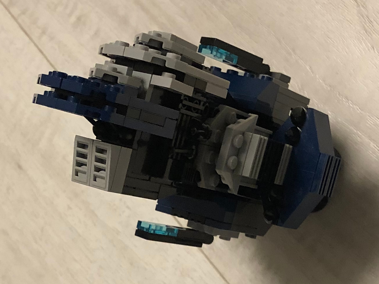 Nathan Hale Leonidas Class UNN Battleship