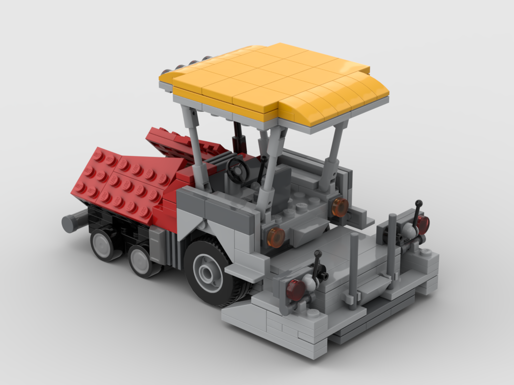 Paving Machine