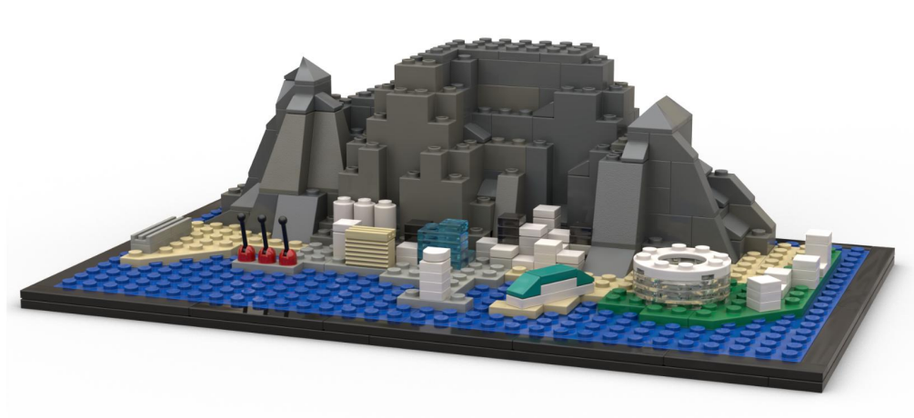 Table Mountain, Cape Town, South Africa