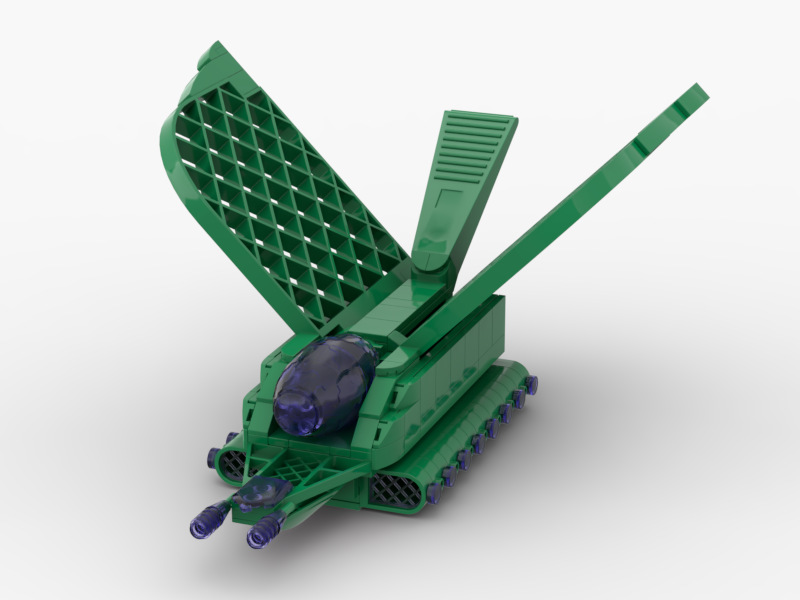 “THE FLY” ARTIFACT