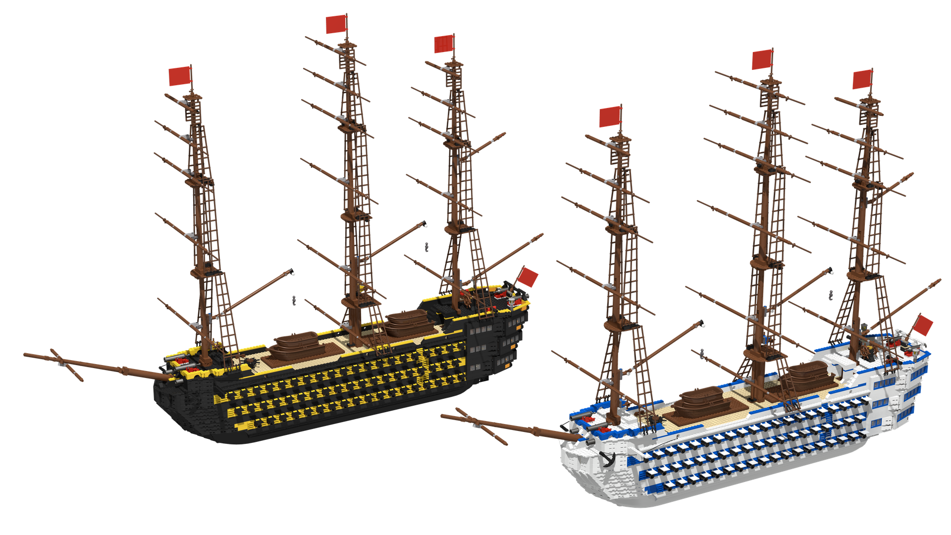 Ship of the line 1st rate