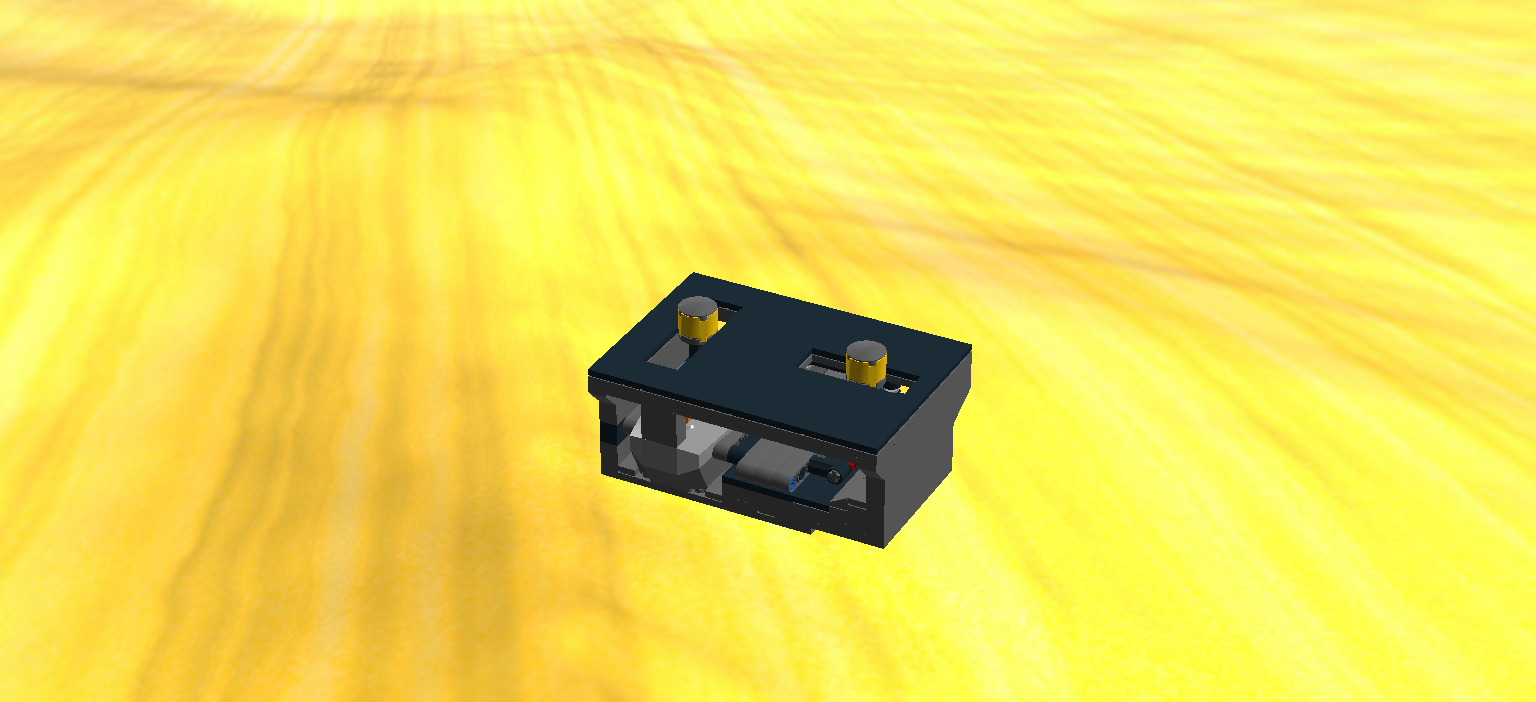 Two channel remote control