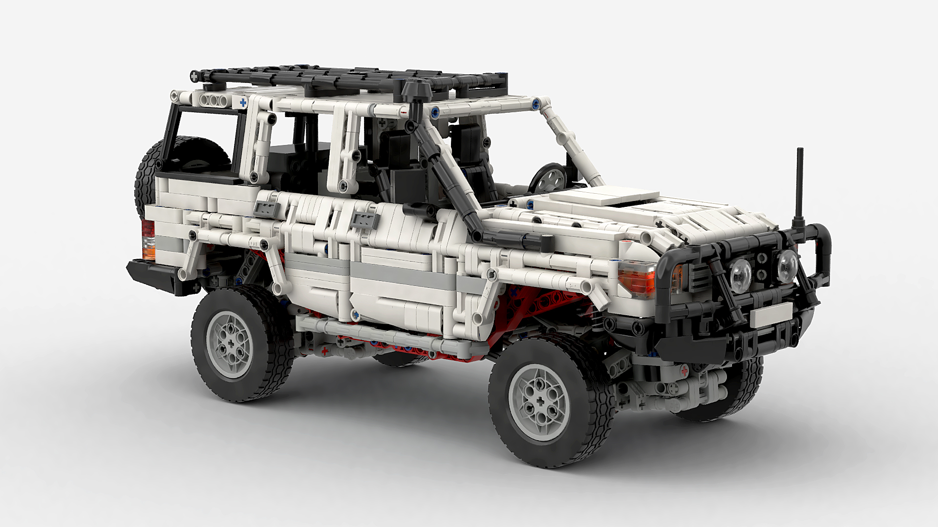 TOYOTA Land Cruiser 76