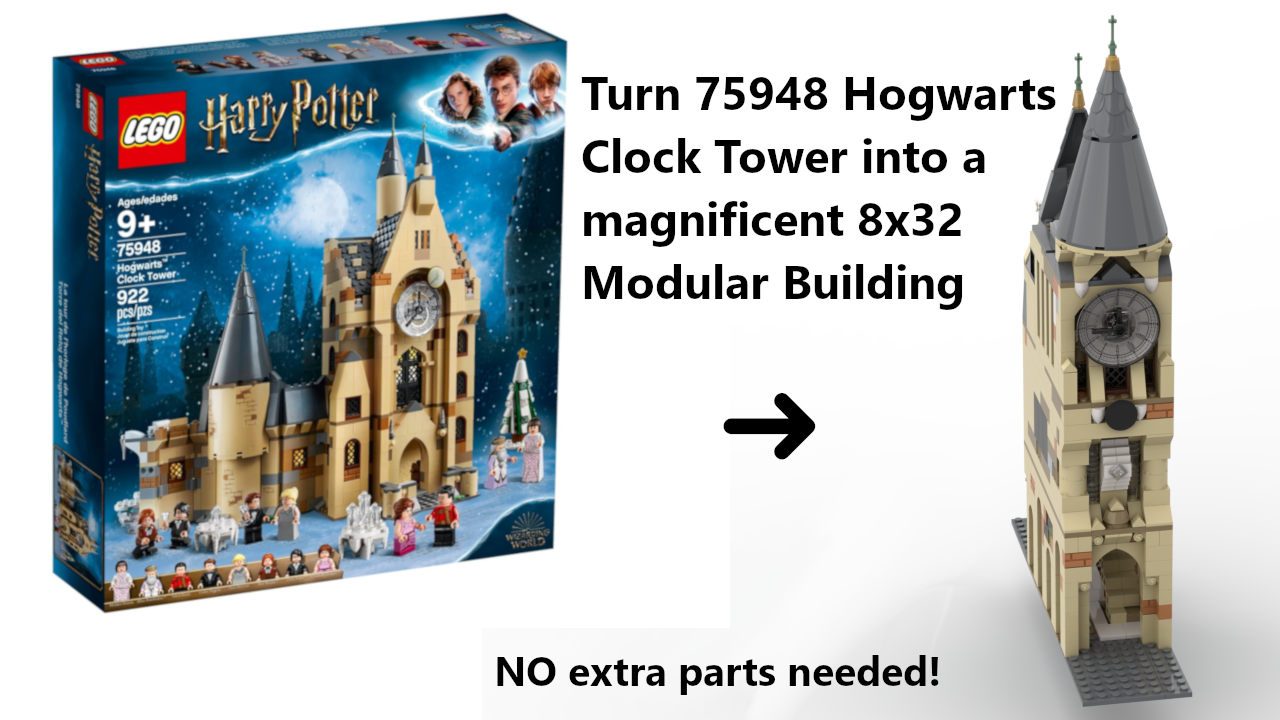 Marbled Museum (8x32 Modular)