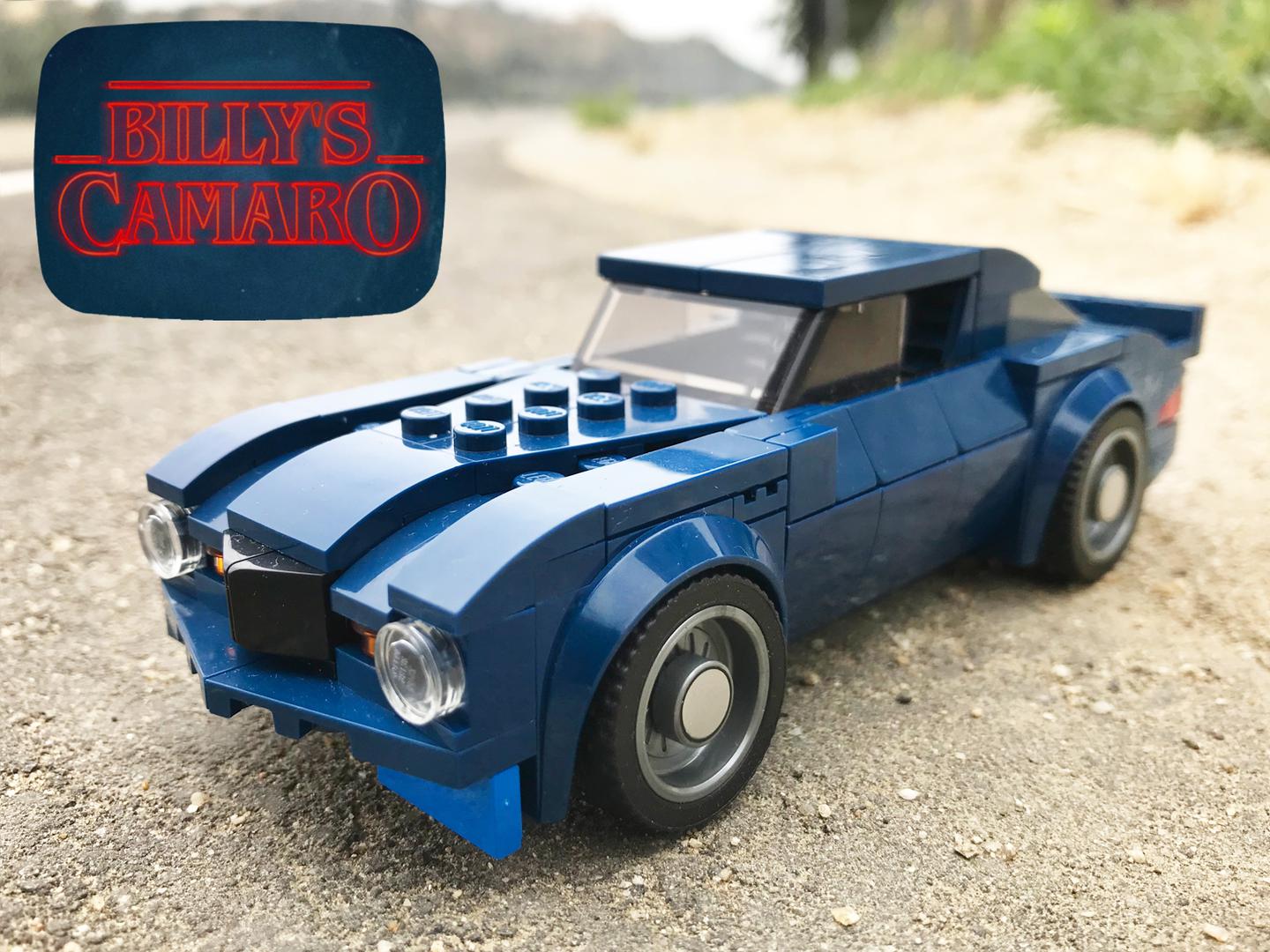 Billy's '79 Camaro Z28