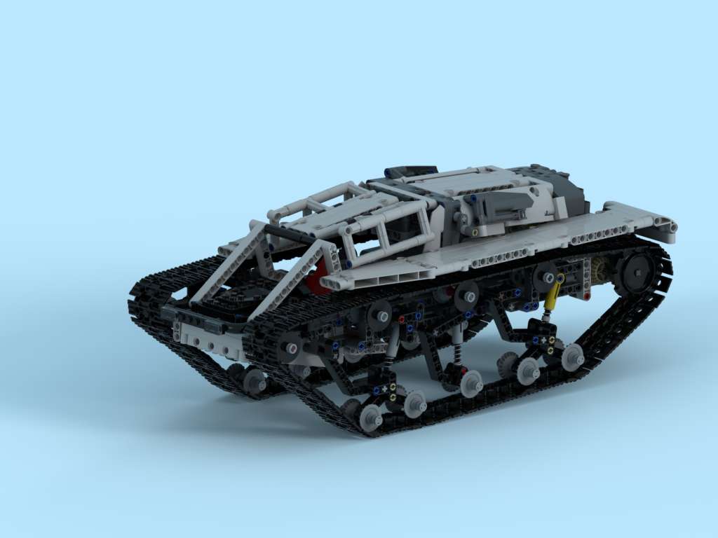 Ripsaw EV3 F4