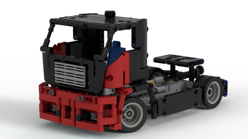 Mini Race Truck (42041/8041)