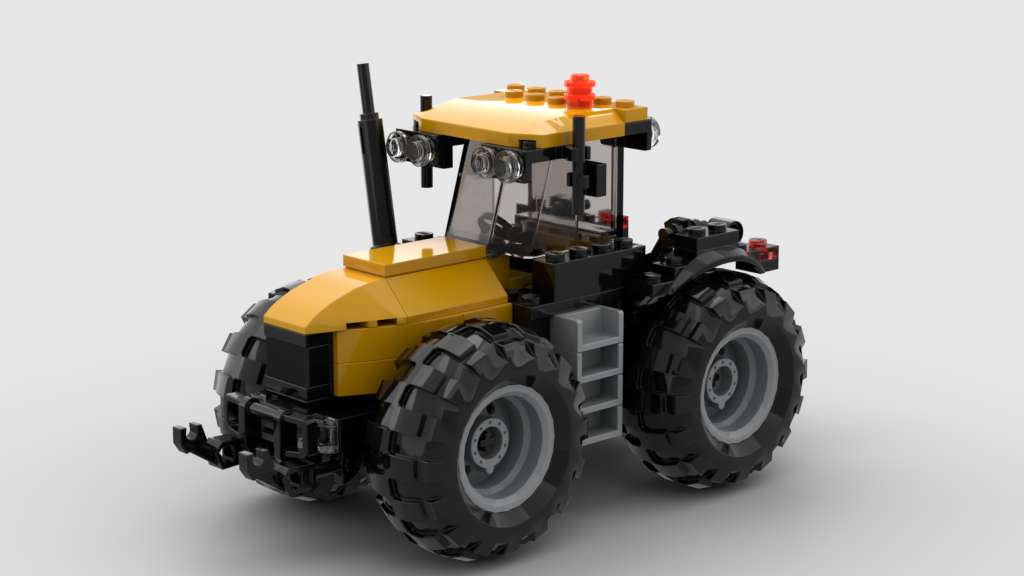JCB Fastrac