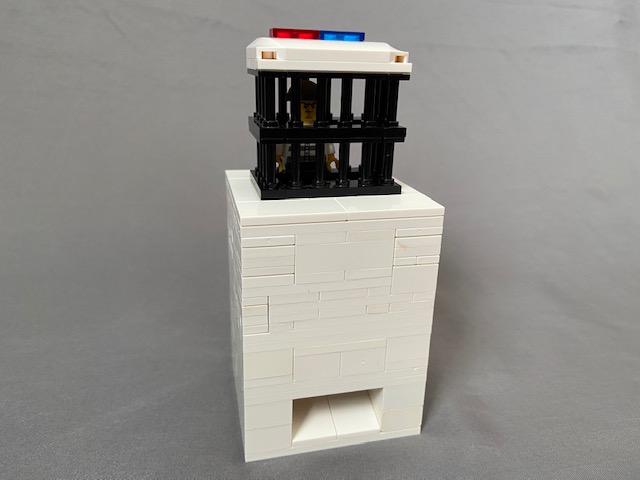 Jailbreak Puzzle Box