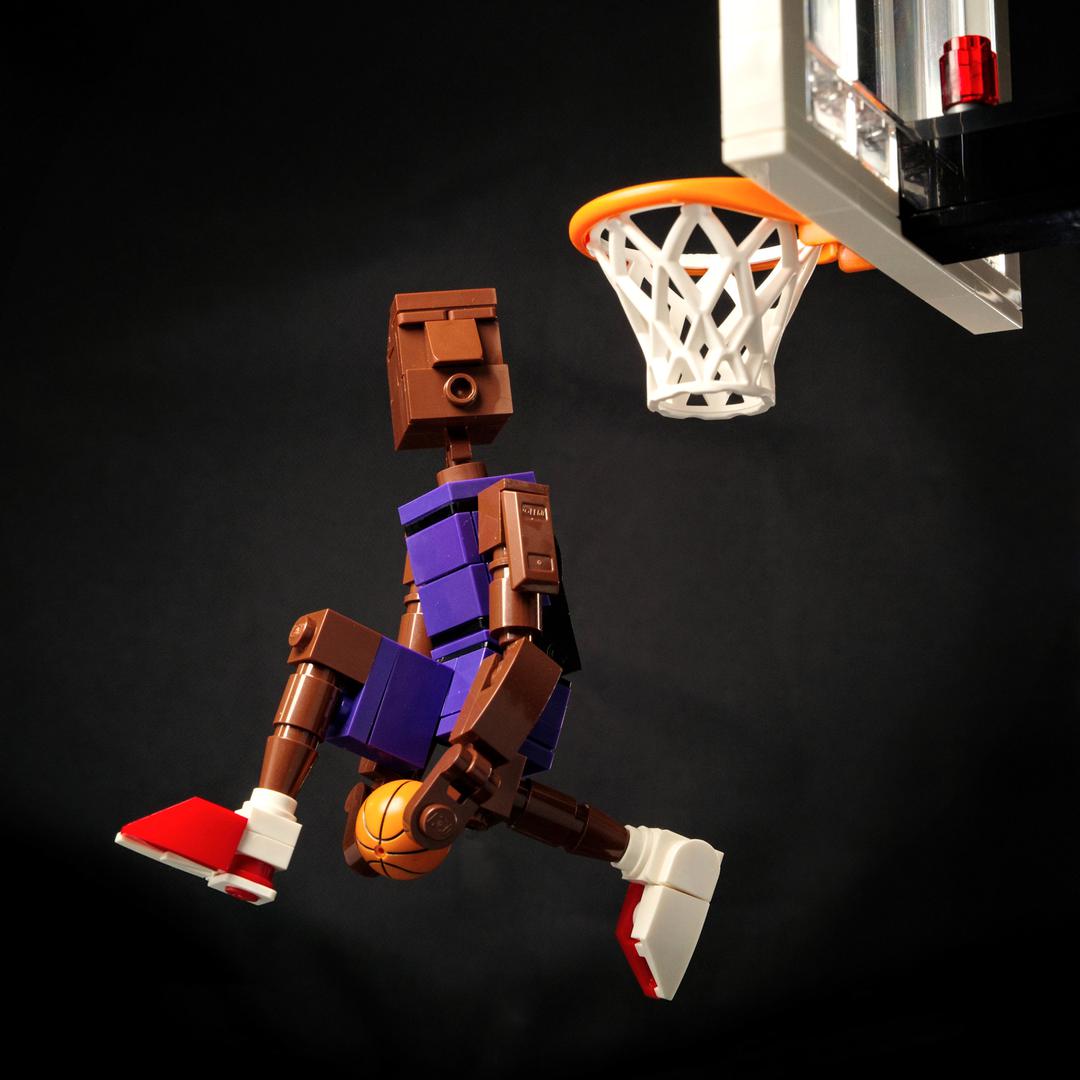 Vince "Half-man, Half-amazing" Carter