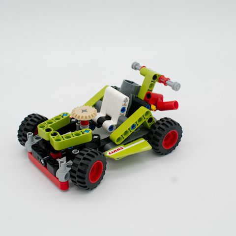 Go-Kart (42102 alternate)