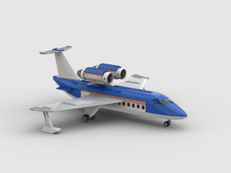 Passenger BE-200 Sea plane