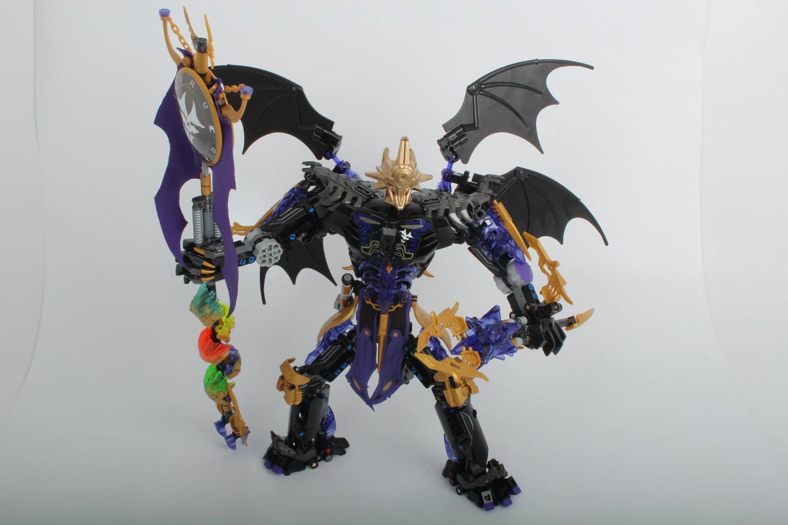 Overlord Makuta (v0.8)