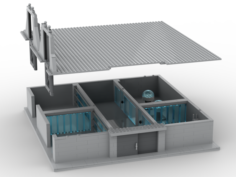 Jurassic World - Dino Laboratory