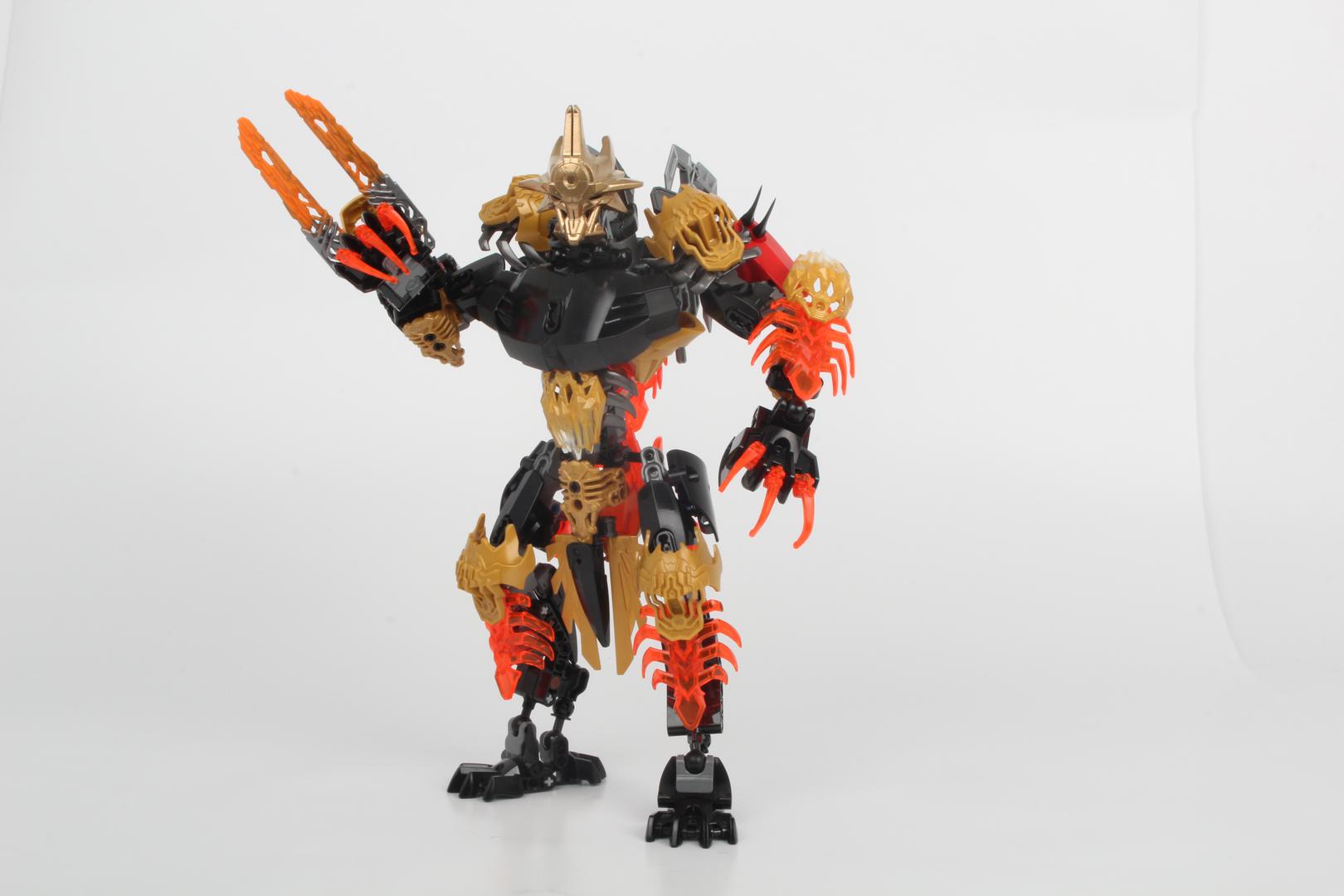 Brawler Makuta (v0.8)