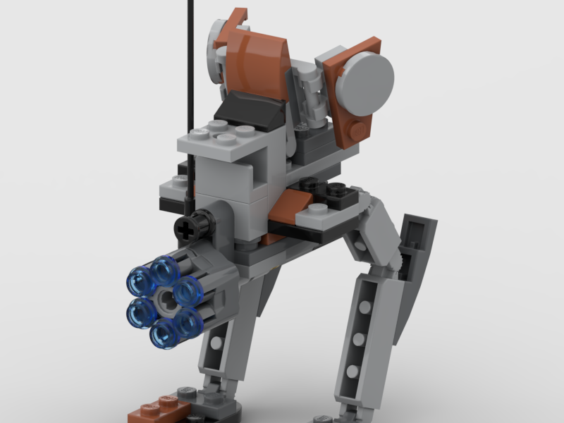 Republic SF ( Special Forces) Walker