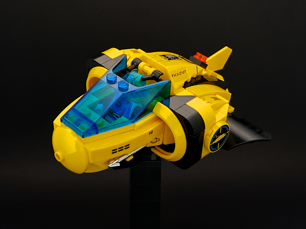 Aquanauts - Aquahawk