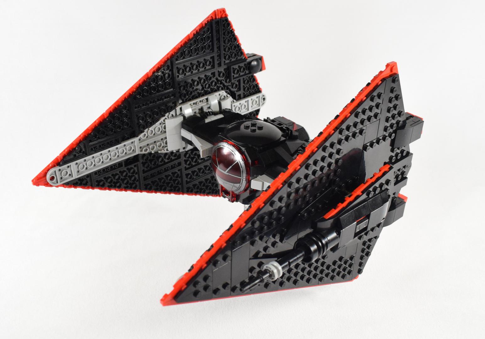 Final Order Javelin Starfighter