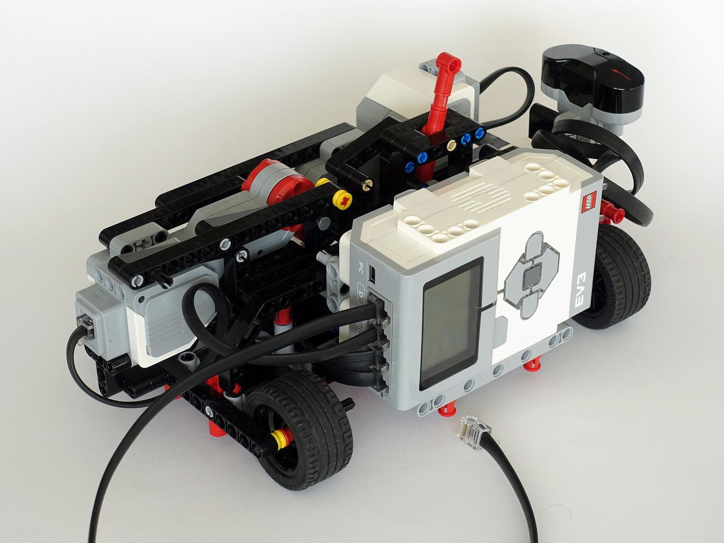 LuuMa 2.0 - Robotic Unit