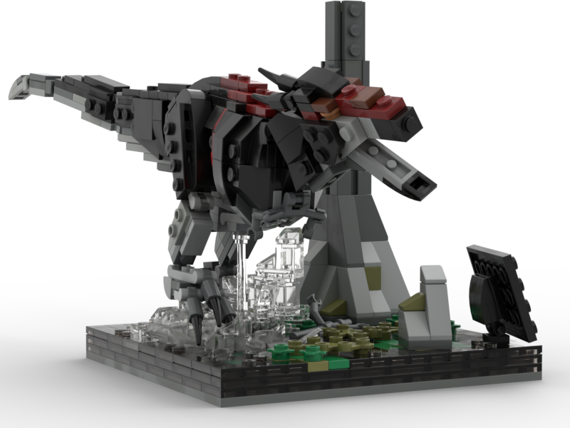 Tyrannosaurus rex (Scotty)