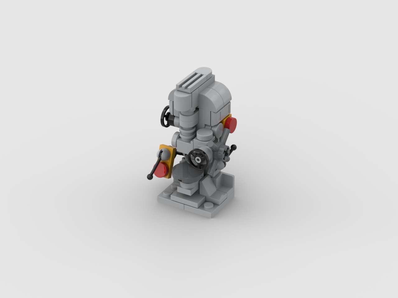 Drill Press - Machine Tools