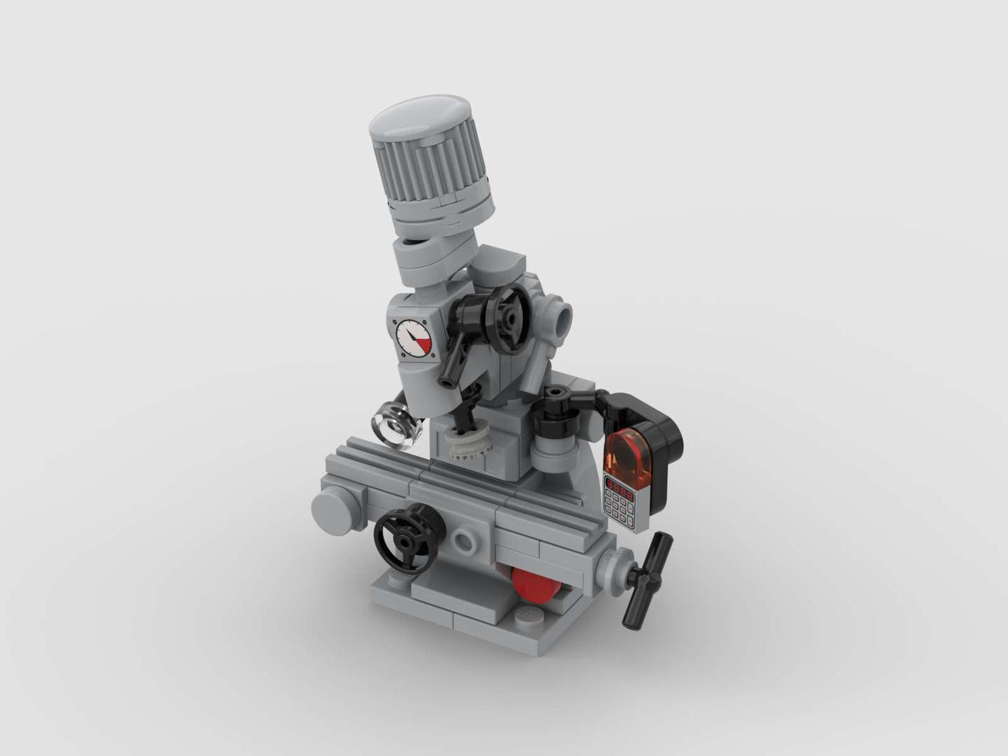 Mill - Machine Tools