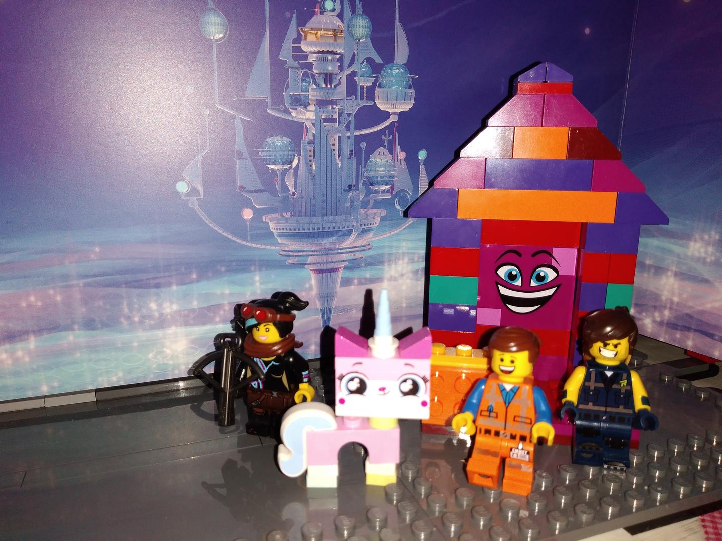 Emmet House - Set 70825