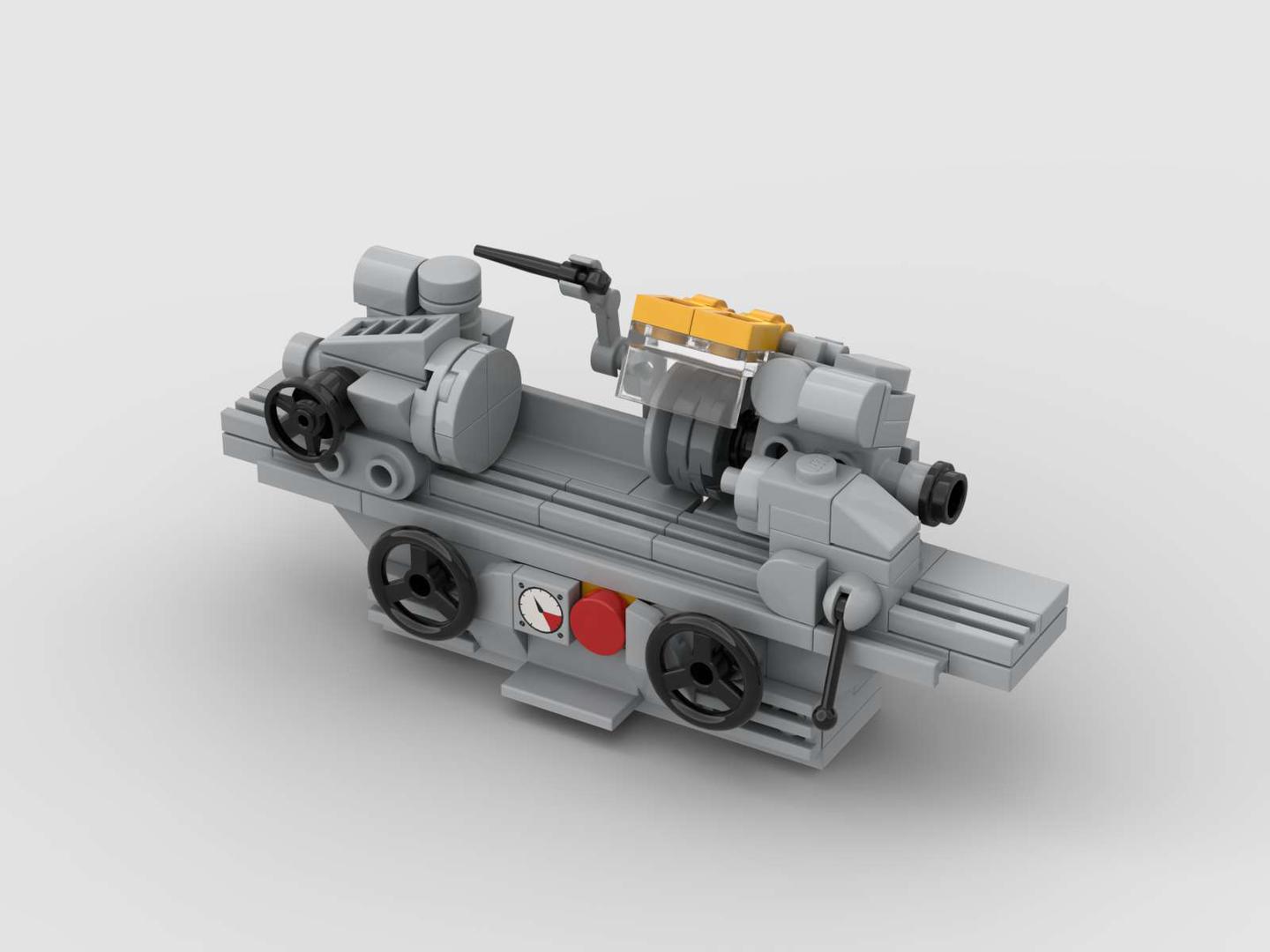 Grinder - Machine Tools