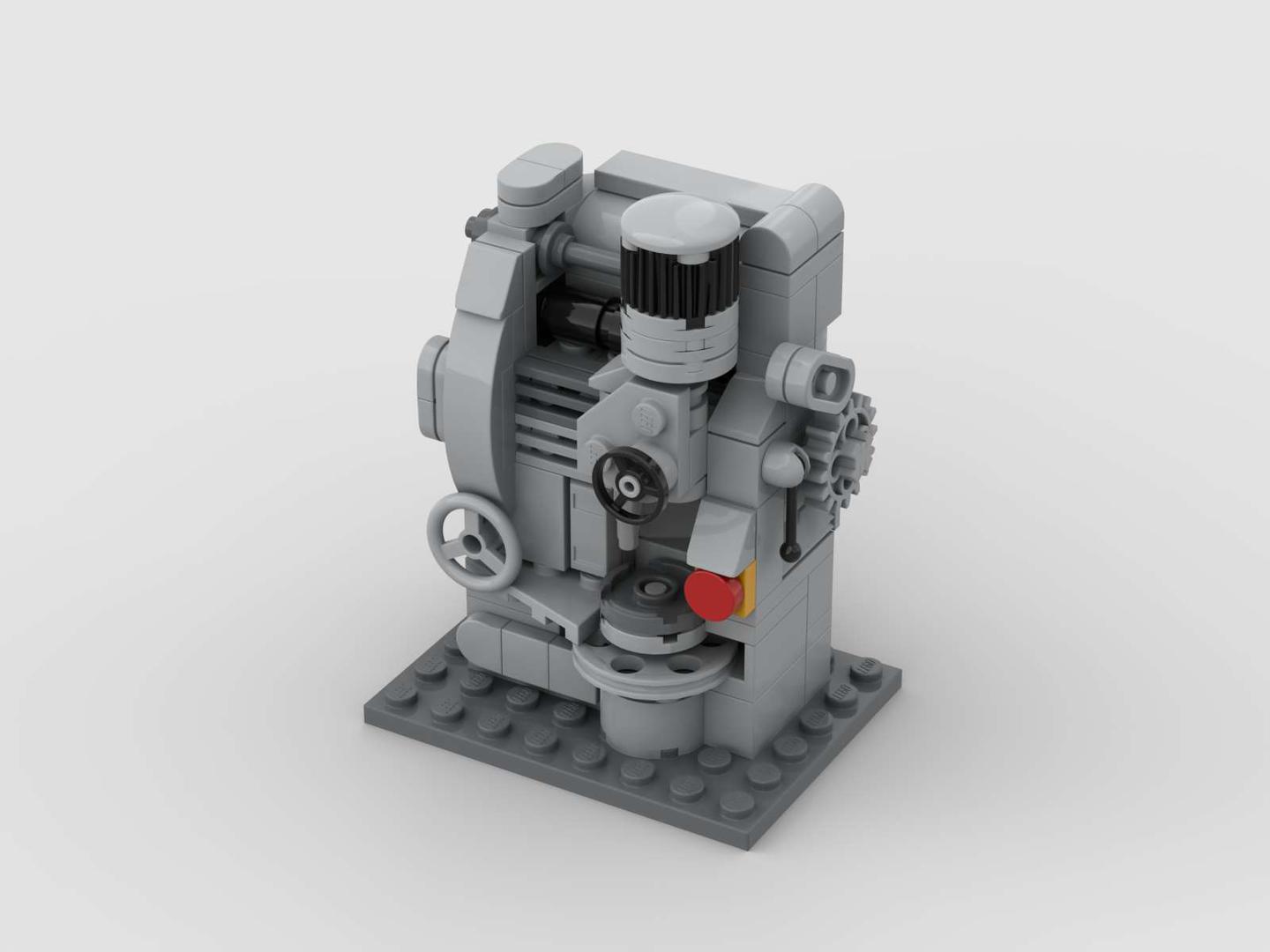 Gear Cutter - Machine Tools