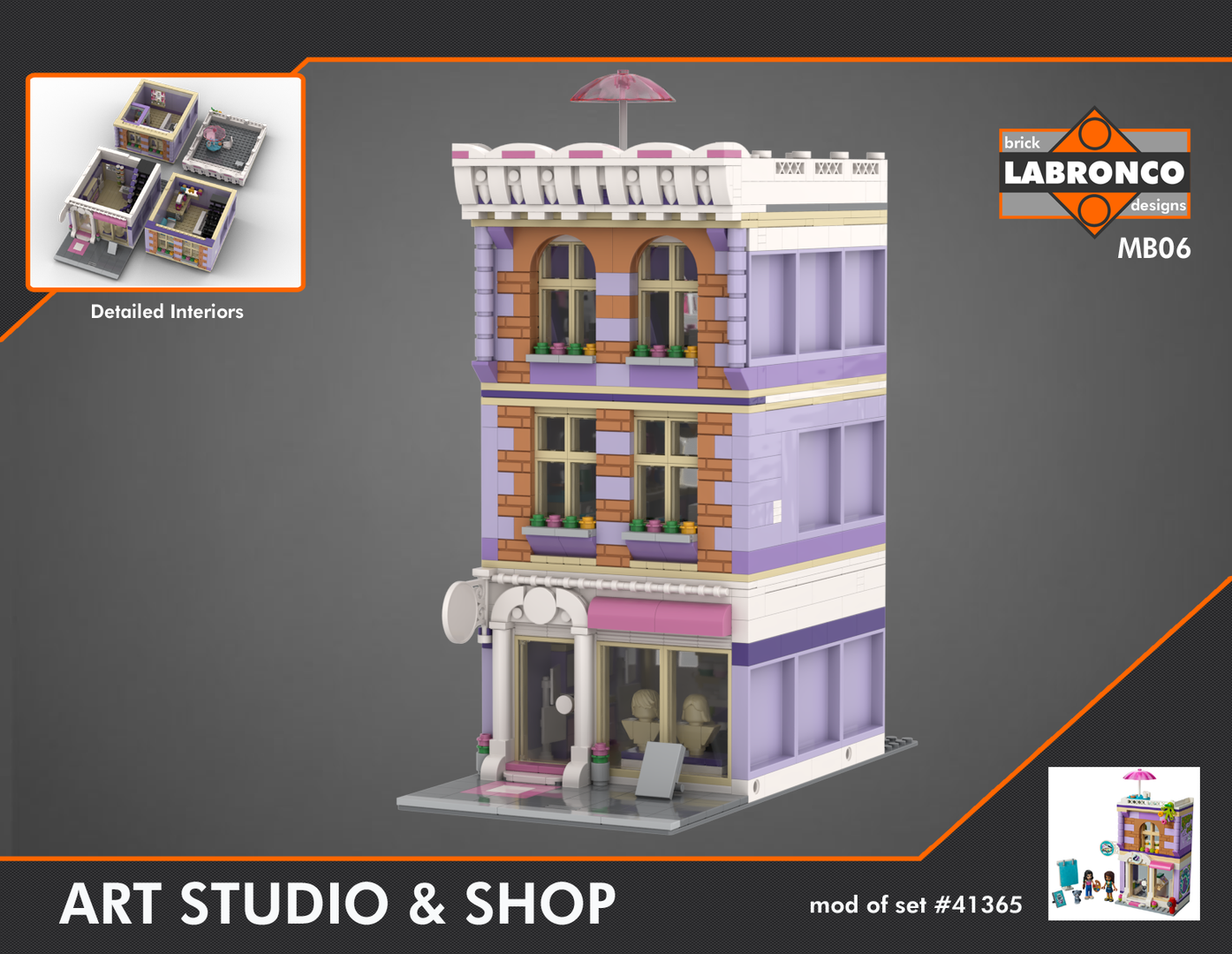 MB06 - Art Studio &amp; Shop
