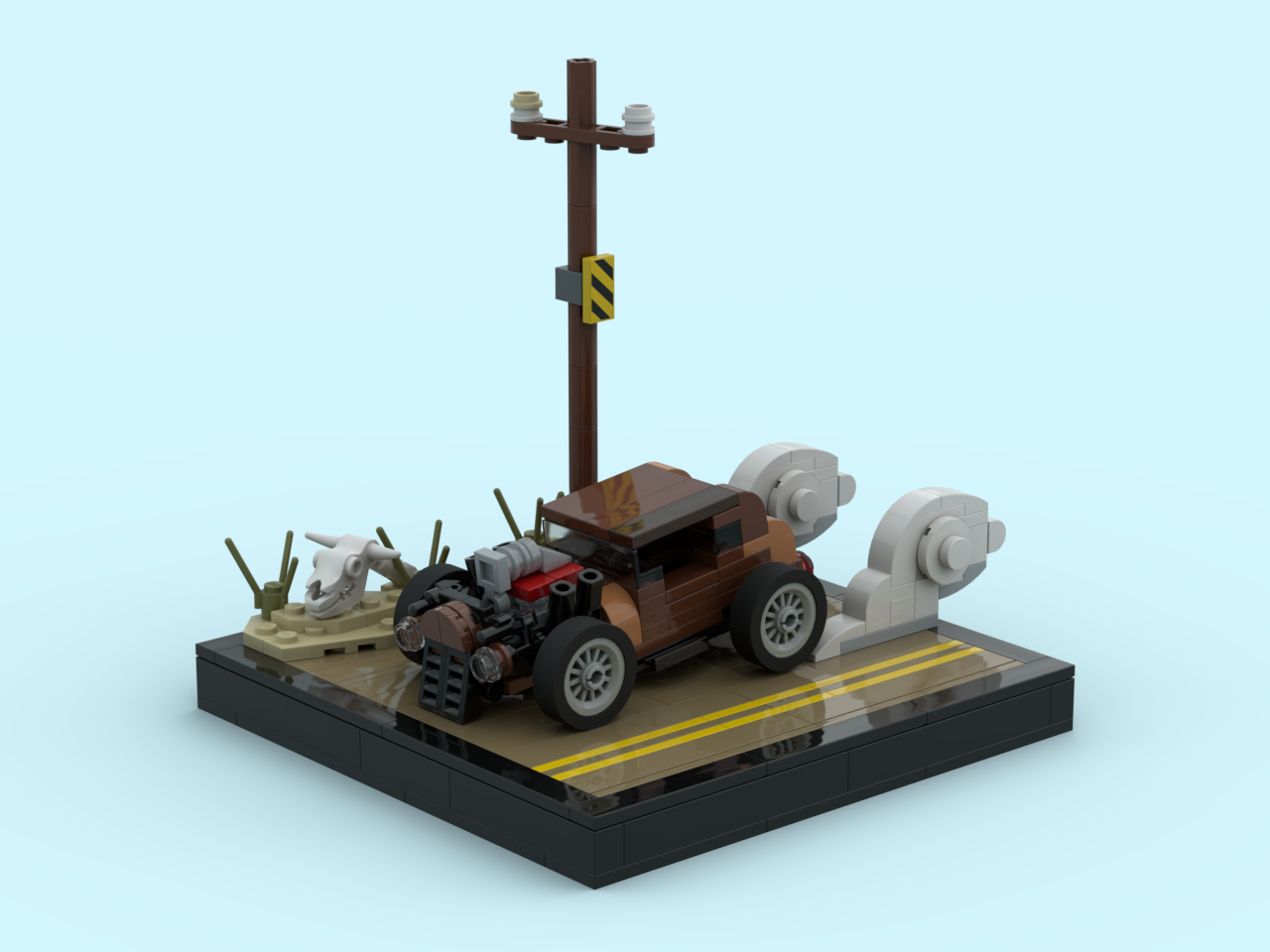 Ratrod Base