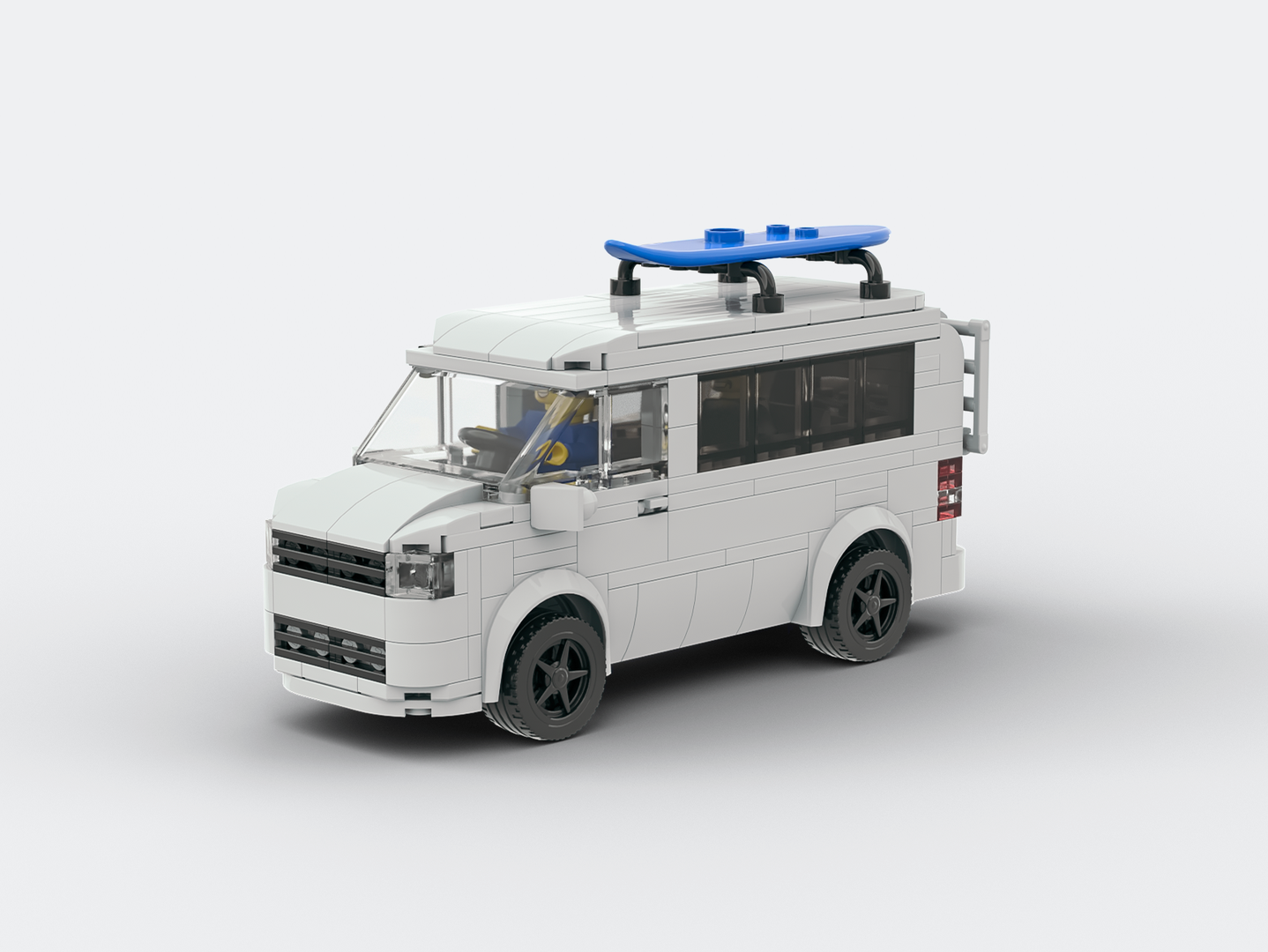 VW T5.1 California Beach camper van