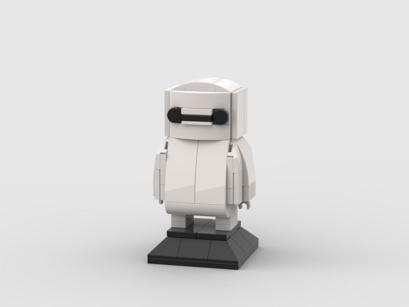 Baymax BrickHeadz