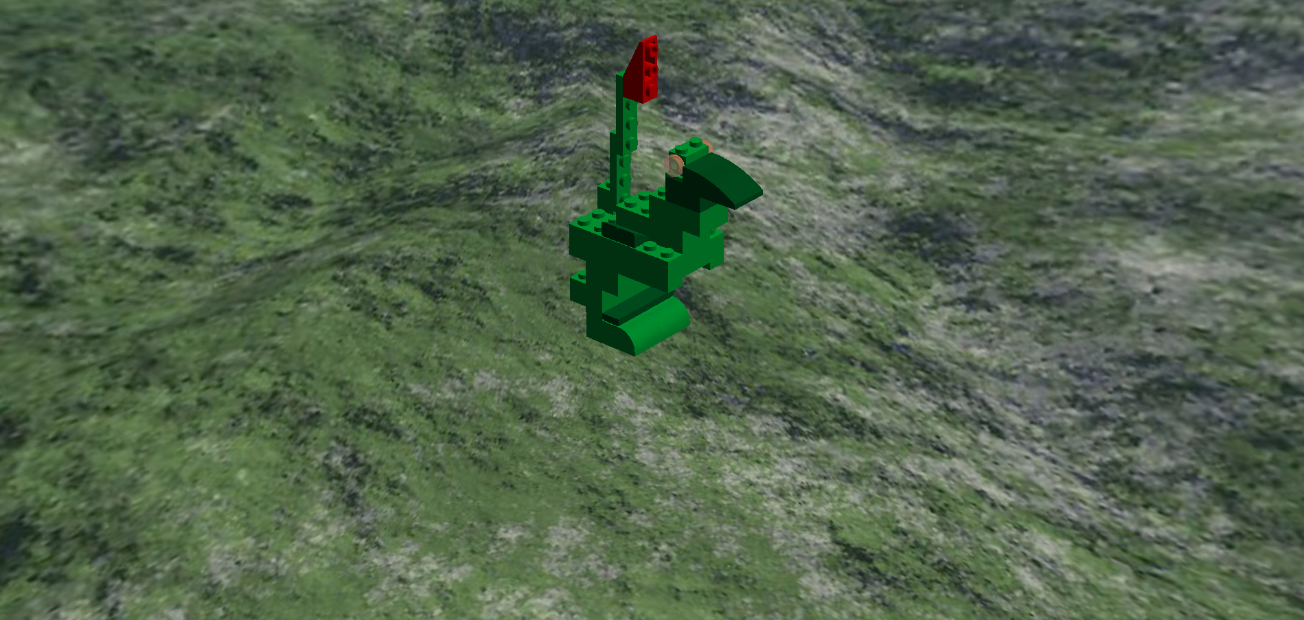 Speed Stinger Dragon