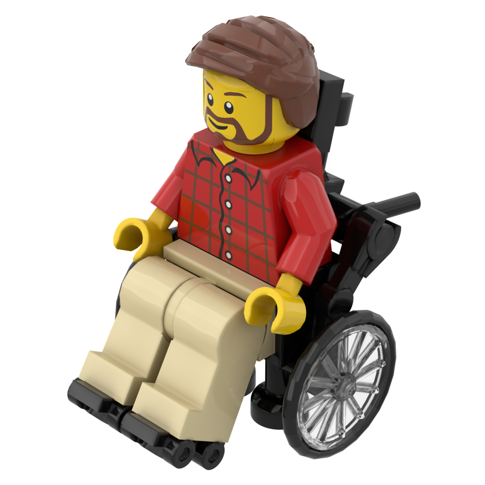Custom Wheelchair