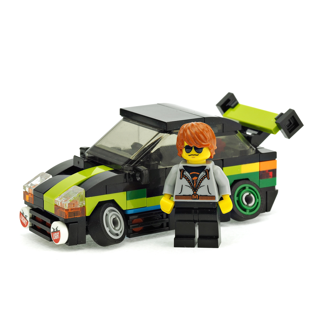 Drift Car