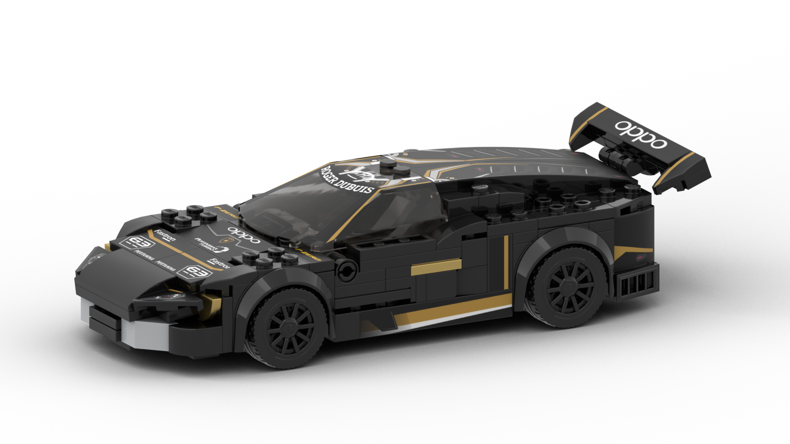 76899 Lambo WOD (Updated)