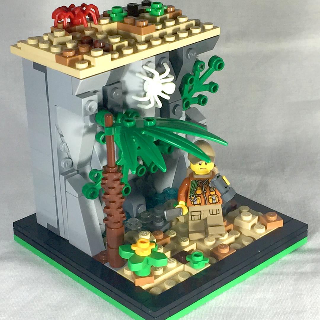 O Explorador (The Explorer)